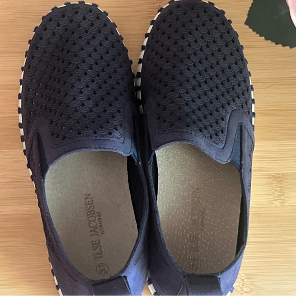 ISLE JACOBSEN Kids Tulip - Navy - Size 31 EU, Size 13 US - Picture 8 of 9